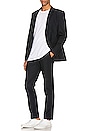 view 4 of 4 PANTALON in Dark Navy