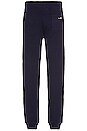 view 3 of 3 Item Jogging Pants in Dark Navy