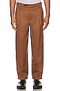 view 1 of 4 Renato Pant in Icy Brown