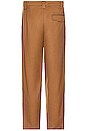 view 4 of 4 Renato Pant in Icy Brown