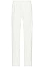 view 3 of 3 Pantalon Chuck in Off White