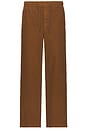 view 1 of 4 Pantalon Vincent in Tobacco