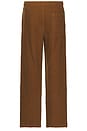 view 2 of 4 Pantalon Vincent in Tobacco