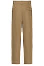 view 2 of 5 PANTALON in Sand