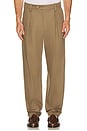 view 3 of 5 PANTALON in Sand