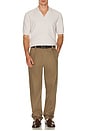 view 5 of 5 PANTALON in Sand