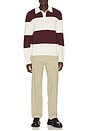 view 5 of 6 Lawrence Chino in Light Khaki