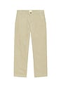 view 6 of 6 Lawrence Chino in Light Khaki