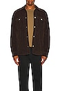 view 3 of 3 Blouson Alex in Brown