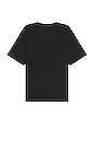 view 2 of 4 Kyle T-shirt in Black