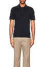 view 4 of 4 New Gregoire Polo in Dark Navy