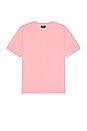 view 1 of 4 Kyle T-shirt in Neon Pink