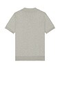 view 2 of 4 Polo Gregory in Heathered Light Grey