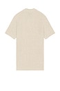 view 2 of 3 Jay Short Sleeve Polo in Beige