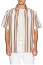 view 3 of 4 Chemisette Ross Shirt in Ecru