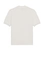 view 2 of 4 Livio Polo in Heathered Ecru