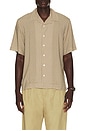 view 1 of 5 CAMISA BENNET in Ecru