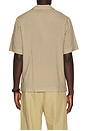 view 2 of 5 CAMISA BENNET in Ecru