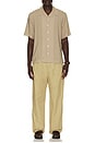 view 3 of 5 CAMISA BENNET in Ecru