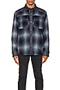 view 1 of 5 Mark Shirt Jacket in Blue