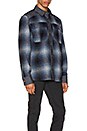 view 2 of 5 Mark Shirt Jacket in Blue