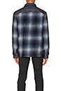 view 3 of 5 Mark Shirt Jacket in Blue