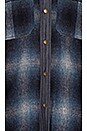 view 5 of 5 Mark Shirt Jacket in Blue