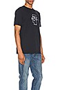 view 2 of 4 x Brain Dead Spooky T-Shirt in Dark Navy