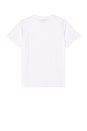 view 2 of 4 Raymond T-Shirt in White