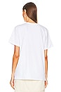 view 3 of 4 Raymond T-Shirt in White