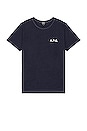 view 1 of 3 Mike T-Shirt in Dark Navy