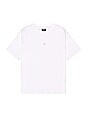 view 1 of 3 Kyle T-Shirt in White
