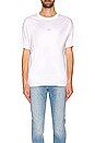view 3 of 3 Kyle T-Shirt in White