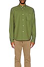 view 3 of 3 Chemise Richie in Light Khaki