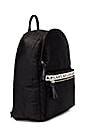 view 3 of 4 Repeat Backpack in Black