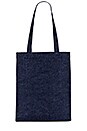view 2 of 4 Brain Dead Tote Bag in Blanc