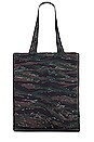 view 2 of 5 Lou Reversible Tote Bag in Khaki