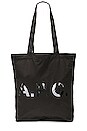view 5 of 5 Lou Reversible Tote Bag in Khaki