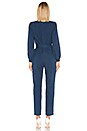 view 3 of 3 COMBINAISON RONNIE in Indigo Delave
