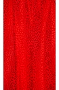 view 4 of 4 Marion Dress in Rouge