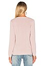 view 3 of 4 Blaze Sweater in Rose Pale
