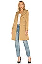 view 1 of 4 Alexis Trench Coat in Beige