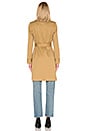 view 4 of 4 Alexis Trench Coat in Beige