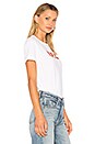 view 2 of 4 T-SHIRT VPC in Blanc