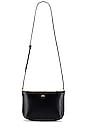 view 5 of 6 SAC À BANDOULIÈRE SAC SARAH in Noir