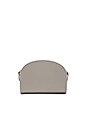 view 2 of 6 SAC DEMI LUNE in Gris