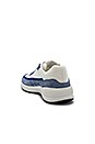 view 3 of 6 SNEAKERS RUNNING FEMME in Bleu Gris