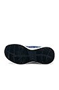 view 6 of 6 SNEAKERS RUNNING FEMME in Bleu Gris
