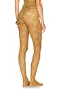 view 4 of 5 Lace Stocking in Khaki