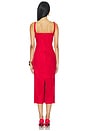 view 3 of 3 원피스 in Red